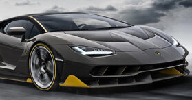 Nghe tiếng pô như "mãnh thú" của siêu xe Lamborghini Centenario