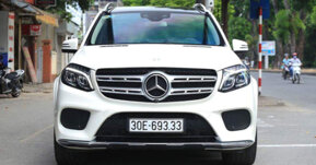 Chủ xe Mercedes-Benz GLS 500 4MATIC lỗ 2 tỷ đồng sau gần 2 năm sử dụng