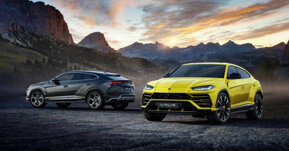 Lamborghini Urus được hưởng lợi gì từ gói Off-Road và Washing