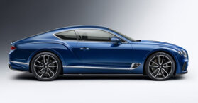 Bentley giới thiệu bộ kit mới dành cho Continental GT và Bentayga