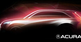 Acura sẽ phát triển một mẫu Crossover mới nhằm "chiếm lại" cảm tình của Trung Quốc