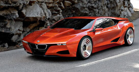 BMW lần đầu "bắt tay" Lexus phát triển mẫu siêu xe hoàn toàn mới