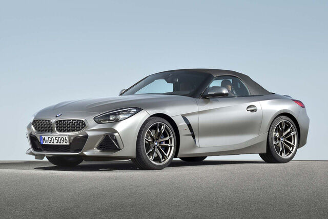 ‘Xe chơi’ BMW Z4 2020 chính hãng chào nhà giàu Việt với giá khoảng hơn 3 tỷ đồng - Ảnh 6.