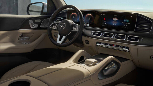 Lộ diện Mercedes-Benz GLS 2020 - Đối trọng khó nhằn của BMW X7 - Ảnh 7.