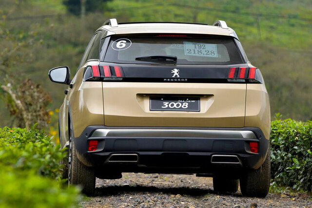 Peugeot 3008 và 5008 lắp ráp tại Việt Nam, giá từ 1,16 tỷ đồng - Ảnh 2.