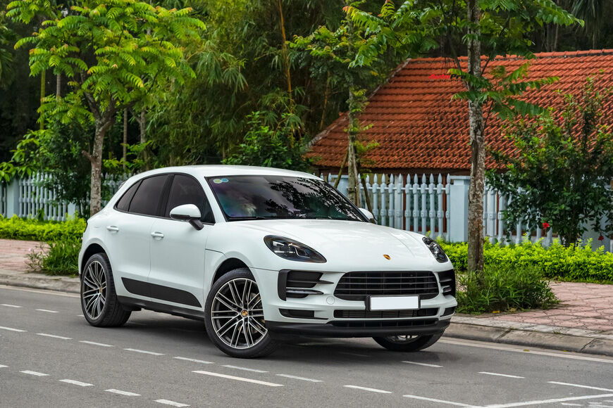 Chỉ sau 6.000 km, Porsche Macan 2020 được đại gia Việt rao bán với giá rẻ hơn 500 triệu đồng - Ảnh 8.