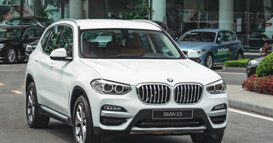 10 điểm không thể bỏ qua trên “hàng hot” BMW X3 vừa ra mắt Việt Nam