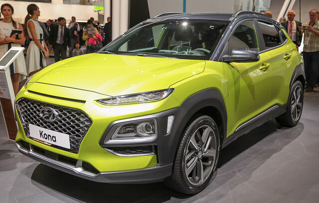 Hyundai sẽ bổ sung 8 mẫu SUV mới và nâng cấp trong thời gian tới - Ảnh 1.