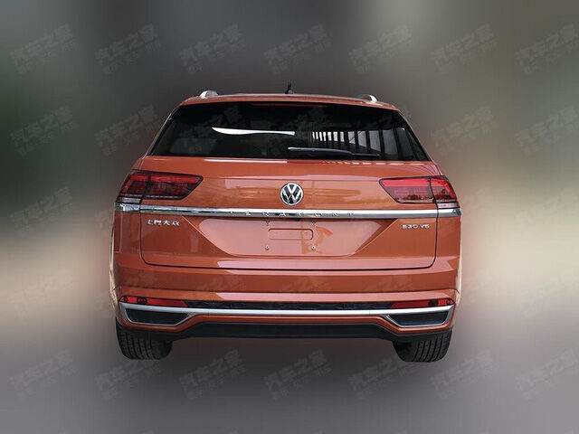 Volkswagen sẵn sàng cho SUV mới đối đầu Hyundai Santa Fe - Ảnh 3.