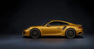 Porsche 911 Turbo S Exclusive Series ra mắt với đúng 500 chiếc xuất xưởng