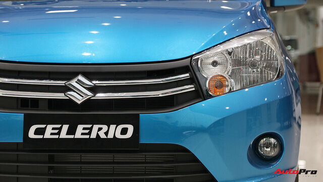 Suzuki Celerio giá 359 triệu đồng có gì để cạnh tranh Kia Morning và Hyundai Grand i10? - Ảnh 5.