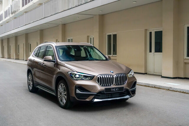 Chi tiết BMW X1 2020 giá 1,859 tỷ đồng tại Việt Nam - đe doạ Mercedes-Benz GLA và Audi Q3 - Ảnh 9.