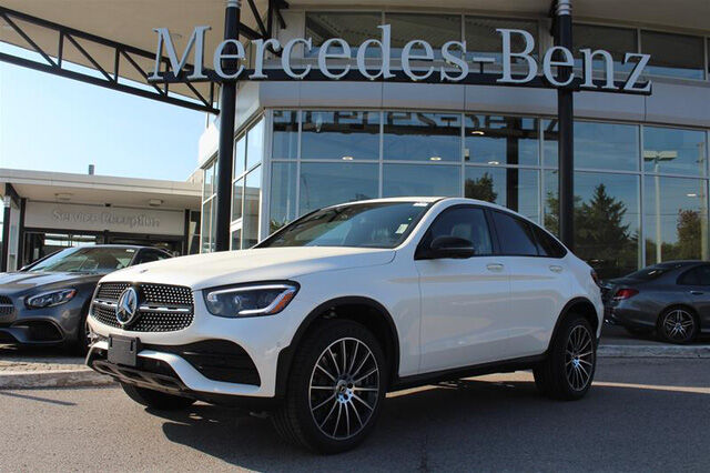 Mercedes-Benz GLC Coupe 2020 rục rịch về Việt Nam sau Tết với giá khoảng 3 tỷ đồng, ngang ngửa BMW X4 - Ảnh 1.