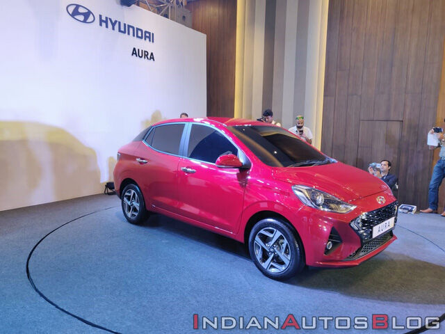 Hyundai chính thức nâng cấp i10 sedan cho các thị trường đang phát triển - Ảnh 4.