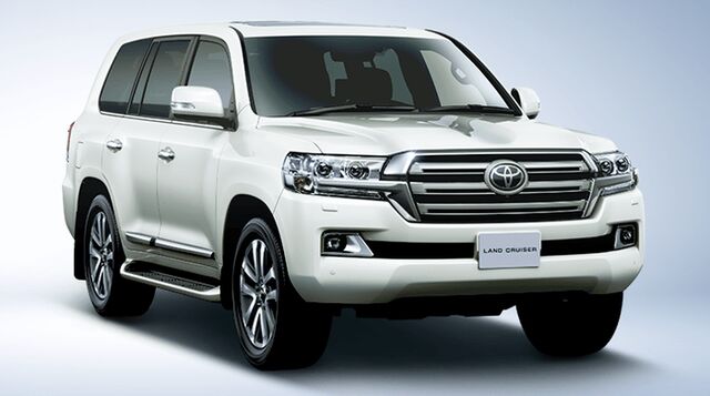 Toyota Land Cruiser thế hệ mới sẽ được trang bị động cơ hybird - Ảnh 1.