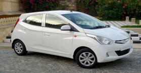 Hyundai Thành Công một lần nữa đánh cược với dòng ô tô siêu nhỏ giá khoảng 300 triệu đồng trước “cơn bão” VinFast Fadil “taxi”?