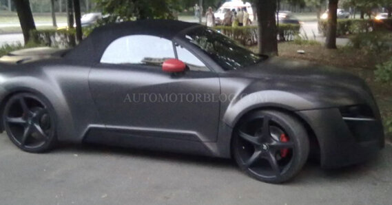 Chiếc Homespun Audi TT Mk1 khiến người dùng "không thể yêu thương"