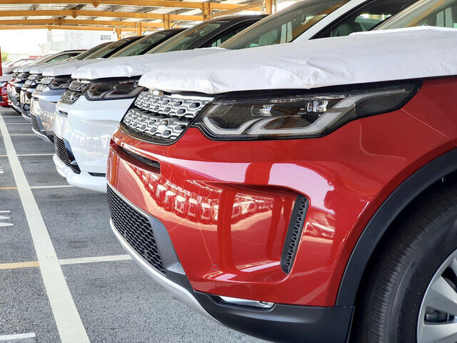Lô hàng Land Rover Discovery Sport 2020 về Việt Nam, thêm đối thủ cho Mercedes-Benz GLC - Ảnh 1.