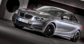 BMW 2 Series Coupe và Convertible thế hệ mới sẽ ’’cưỡi’’ trên dẫn động cầu sau