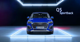 Audi Q5 Sportback 2021 ra mắt - Đẹp mắt, trẻ trung và thời thượng