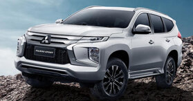 Mitsubishi Pajero Sport 2020 ấn định ngày ra mắt tại Việt Nam, phả hơi nóng lên đối thủ Toyota Fortuner