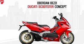 Xe tay ga và xe máy điện của Ducati sẽ ra mắt sớm nhất vào năm 2021