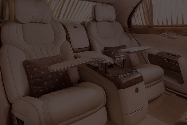 Aurus - Thương hiệu chế tạo limousine cho tổng thống Nga ra mắt trời Âu, Rolls-Royce hay Bentley cũng phải dè chừng - Ảnh 12.