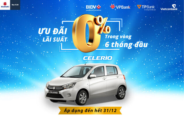 Suzuki Celerio - Xe Nhật giá chỉ từ 329 triệu đồng cho khách Việt thực dụng - Ảnh 4.