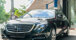 Chi tiết Mercedes-Maybach S500 thứ hai tại Hà Nội