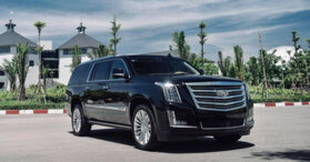 Cadillac Escalade ESV Platinum 30.000 km rao bán với giá hơn 6 tỷ đồng