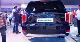 Hyundai Palisade 2020 cập bến Đông Nam Á, giá từ 1,44 tỷ VNĐ