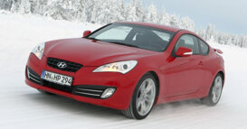 Hyundai Genesis Coupe bị "khai tử", chiếc xe kế nhiệm sẽ ra mắt