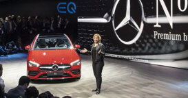 Mercedes-Benz CLA 2020 chính thức trình làng - không chỉ là một chiếc CLS thu nhỏ