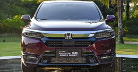 Honda Breeze 2020 - Phiên bản "hoàn mỹ" của CR-V dành riêng cho thị trường Trung Quốc