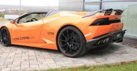 VOS Performance tùy chỉnh Lamborghini Huracan với giá hơn 6 tỷ đồng