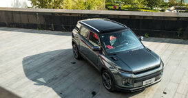 Hãng xe Trung Quốc Geely công bố "SUV nhỏ, tham vọng lớn" nhưng na ná Range Rover