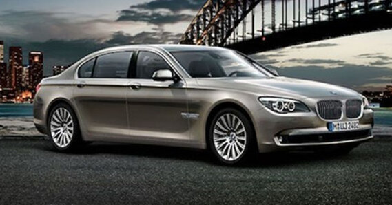 BMW 7-series 2016 bị ngừng bán ở Mỹ vì lỗi kĩ thuật