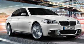 BMW 528i M Performance phiên bản giới hạn dành riêng cho Malaysia