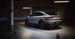Porsche Cayenne GTS 2021 chính thức trình làng với động cơ tăng áp kép V8 454 mã lực