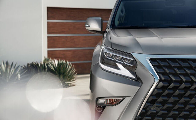 Ra mắt Lexus GX mới - Đừng ai chê lưới tản nhiệt siêu to khổng lồ trên BMW X7 nữa! - Ảnh 3.