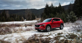 Mazda CX-5 2020 ra mắt, thêm sức mạnh và trang bị với giá từ 602 triệu VNĐ