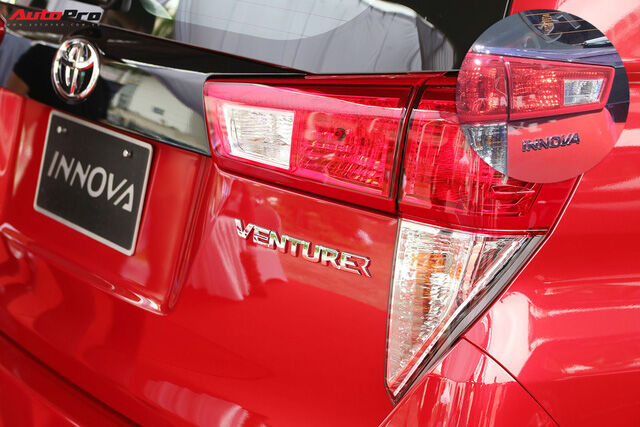 Toyota Innova vừa mới về Việt Nam bị cắt nhiều trang bị - Ảnh 3.