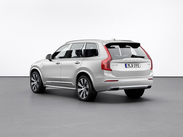 Ra mắt Volvo XC90 2020: Đã an toàn nhất thế giới còn bổ sung thêm tính năng an toàn - Ảnh 5.