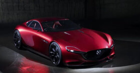 Rộ tin đồn Mazda6 2020 sẽ dùng khung gầm của xe sang Lexus