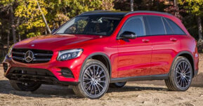 Mercedes GLC 2016 - SUV chuẩn bị "đổ bộ" Việt Nam