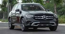 Mercedes-Benz GLC 2020 bản giá rẻ đầu tiên lên sàn xe cũ, rẻ hơn gần 200 triệu đồng so với mua mới