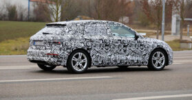Audi A3 2020 sẽ được trình làng tại Triển lãm ô tô Geneva vào tháng 3 năm sau
