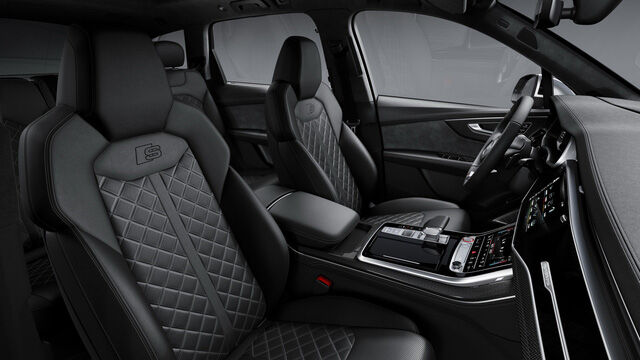 Ra mắt Audi SQ7 TDI 2020: Chương sử sạch sẽ của máy dầu - Ảnh 5.