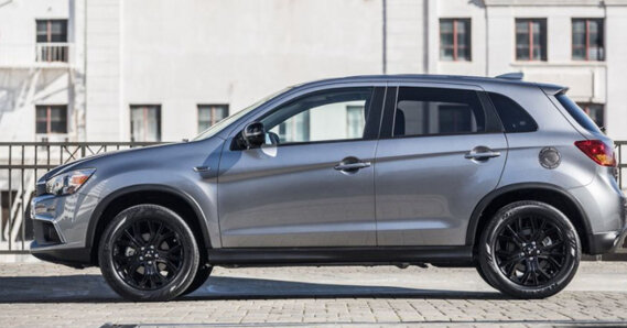 Mitsubishi trình làng Outlander Sport Limited Edition có giá 497 triệu VNĐ tại Chicago