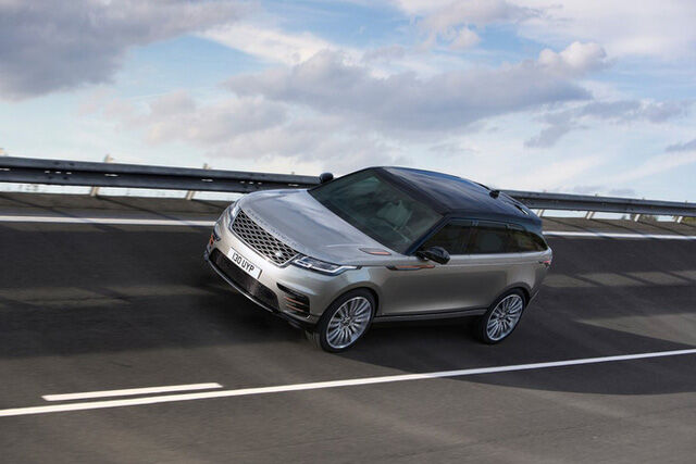 Cận cảnh Range Rover Velar, mẫu SUV được trang bị mọi công nghệ hot nhất thời điểm hiện tại - Ảnh 19.